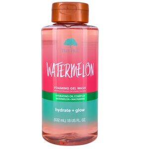 Tree Hut Watermelon Foaming Gel Wash